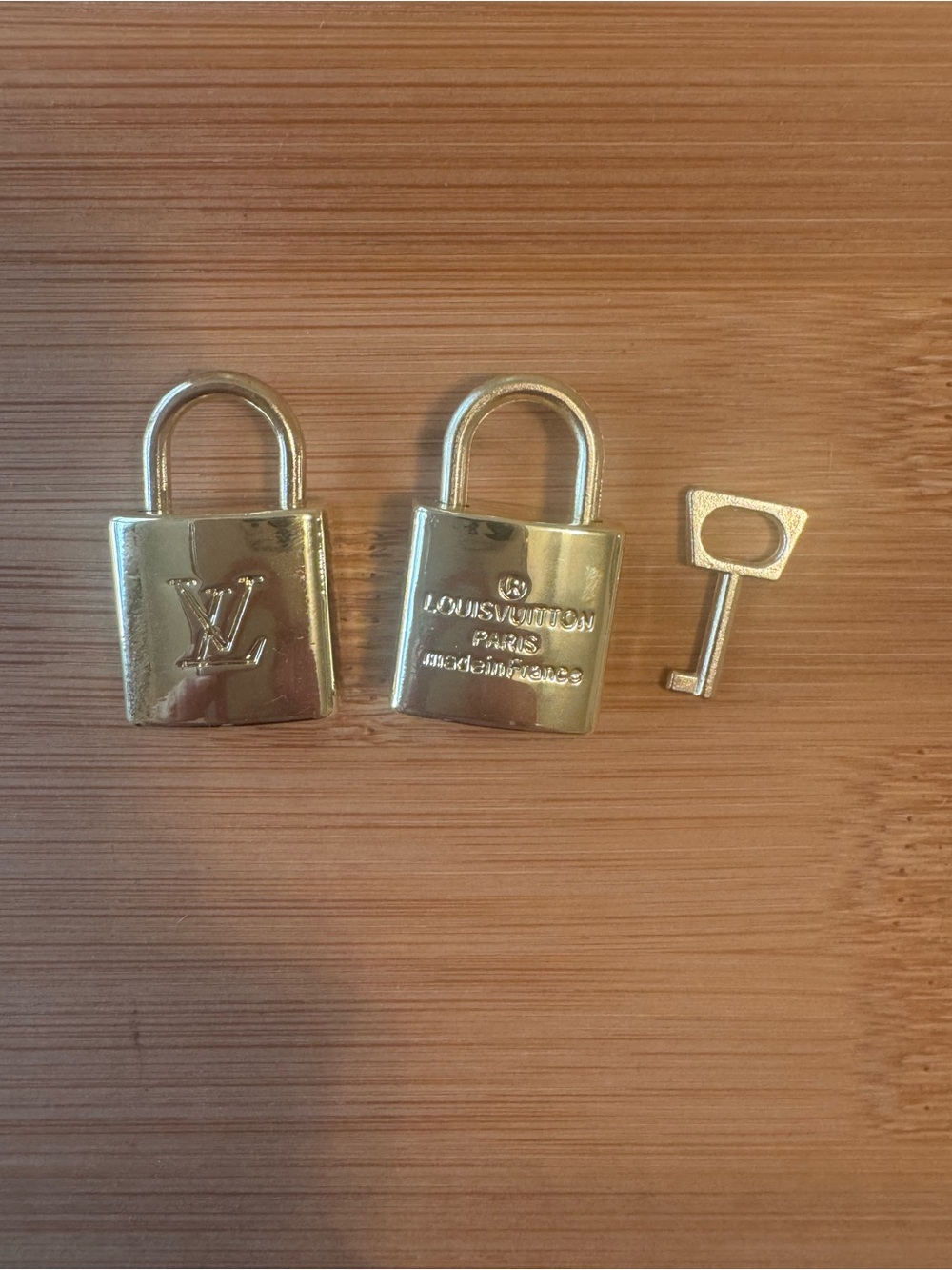 Lock & Key - Picture 2 of 3